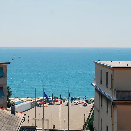 Apartman La Casa Di Federico - Just On The Albissola Marina