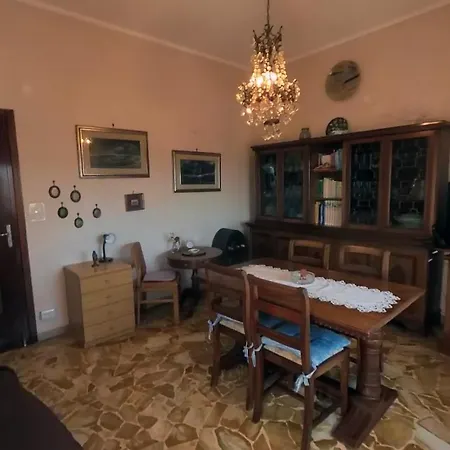 La Casa Di Federico - Just On The Apartman *